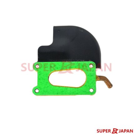 CARBURETOR INSULATION BASE GREEN
