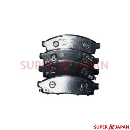BRAKE PAD MITSUBISHI L200 2005-08