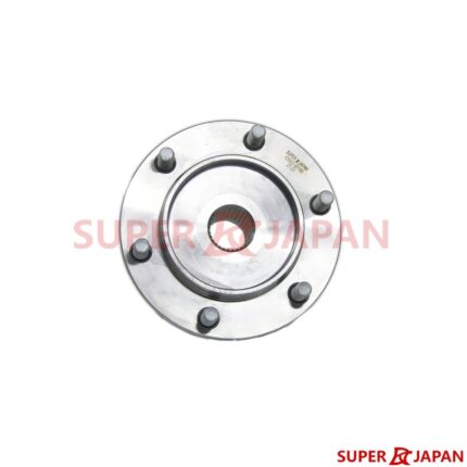 WHEEL HUB AND BEARING VIGO COMPLETE W/OUT ABS