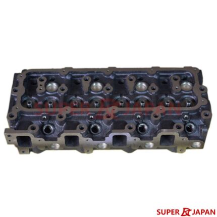 CYLINDER HEAD J2 J3 JS Bare