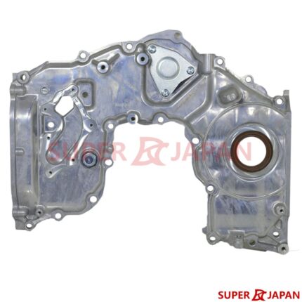 OIL PUMP COVER 1GD, 2GD