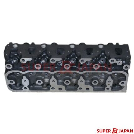 CYLINDER HEAD 4JG1 Bare