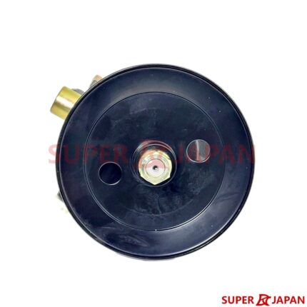 POWER PUMP 3L Aluminium w / Pulley