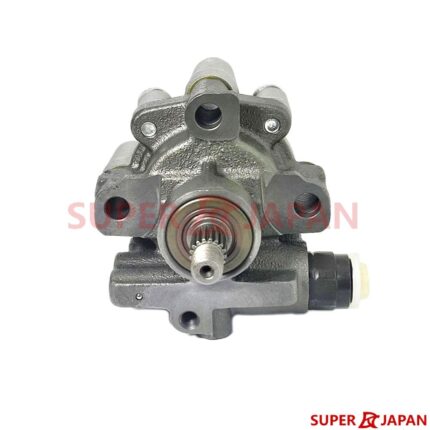 POWER PUMP 5A,7A W/Out Bottle and Pulley