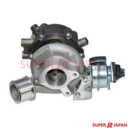 TURBO CHARGER L200 TRITON 4N15 W/SENSOR