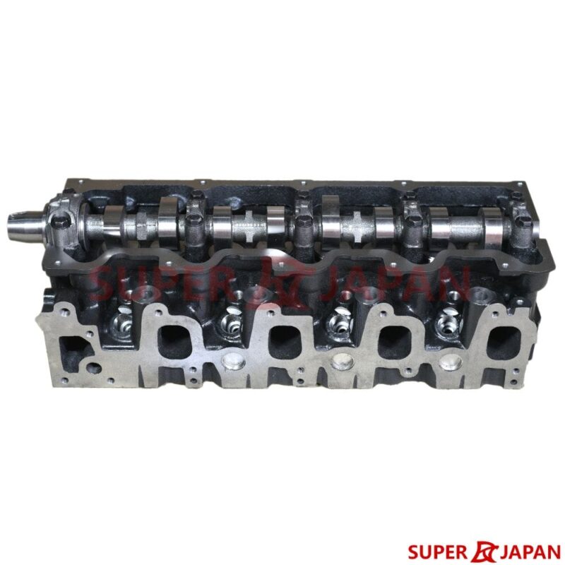 CYLINDER HEAD 5L Complete - Super DK Japan