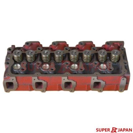 CYLINDER HEAD J2 COMPLETE