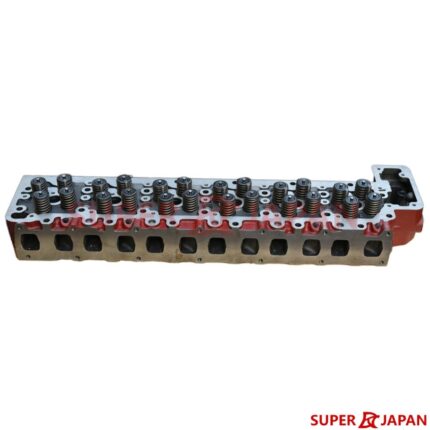 CYLINDER HEAD JO8C Complete