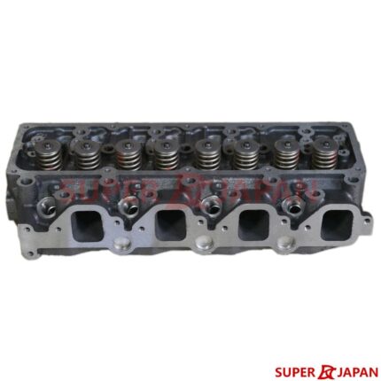CYLINDER HEAD QD32 Complete