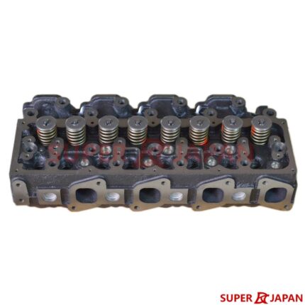 CYLINDER HEAD TD27 COMPLETE