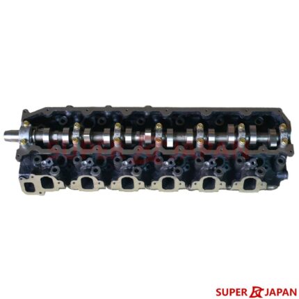 CYLINDER HEAD 1HD 12v Complete