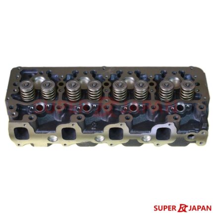 CYLINDER HEAD 14B Complete