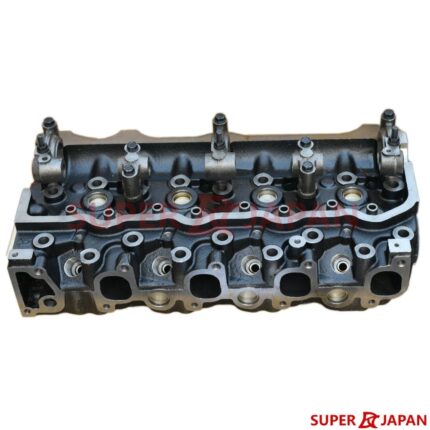 CYLINDER HEAD 2L OLD BARE