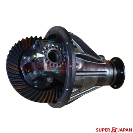 DIFFERENTIAL 10x43 REAR L.CRUISER