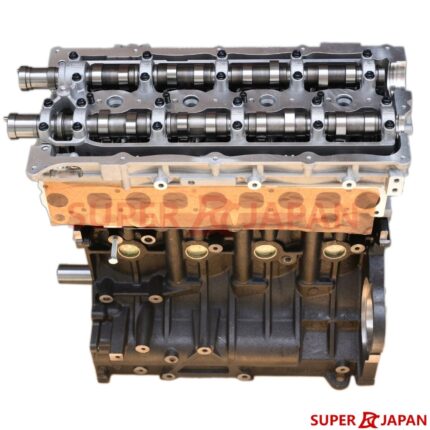 ENGINE D4CB LONG BLOCK SORENTO