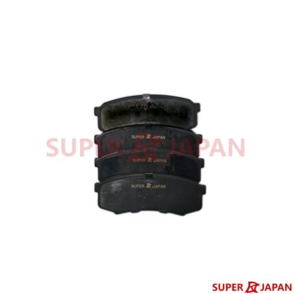 BRAKE PAD PRADO REAR 2010