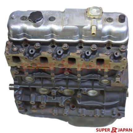 ENGINE 4JB1  Long Block