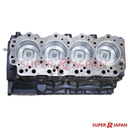 ENGINE 4JB1  Short Block