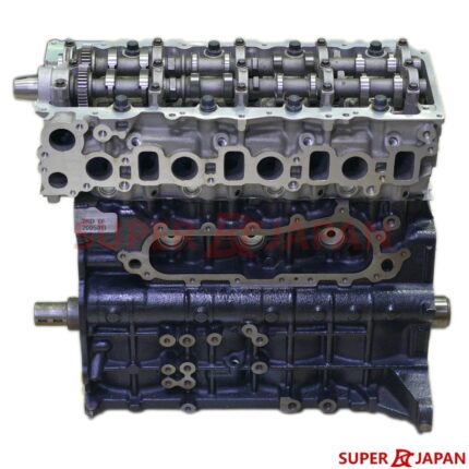 ENGINE 2KD Long Block
