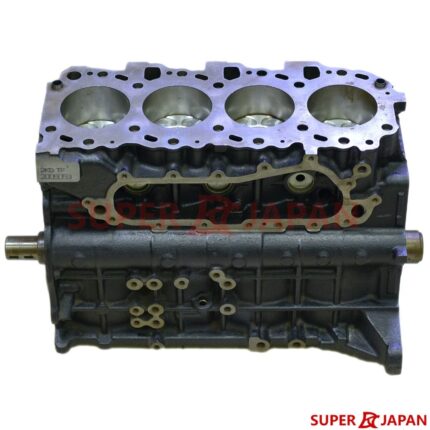 ENGINE 2KD Short Block