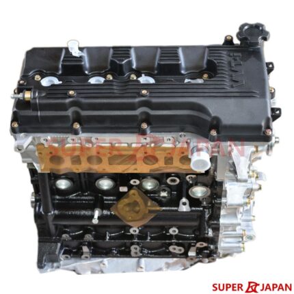 ENGINE 2TR HBS HIACE LONG BLOCK