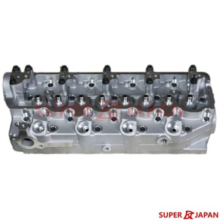 CYLINDER HEAD 4D56 BARE OLD 1986-1994 valve outside