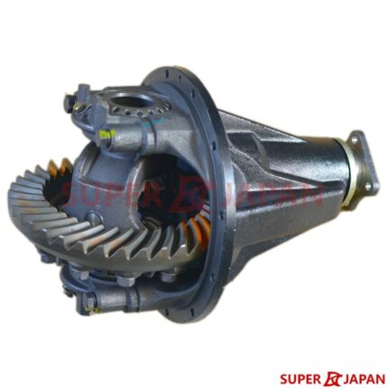 DIFFERENTIAL 6x37 CANTER