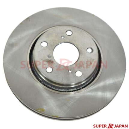BRAKE DISC COROLLA 2008-13 FRONT