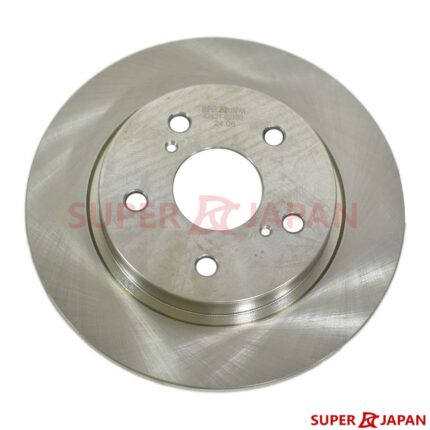 BRAKE DISC COROLLA 2008-13 REAR