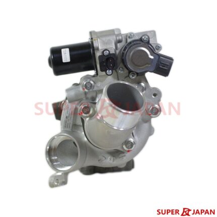 TURBO CHARGER 1VD (VB23) LEFT