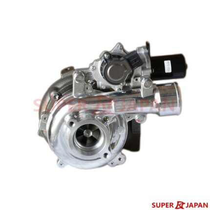 TURBO CHARGER 1KD W/SENSOR