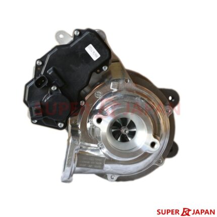 TURBO CHARGER 2GD 2016 W/SENSOR