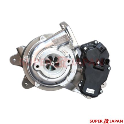 TURBO CHARGER 1GD 2016 W/SENSOR