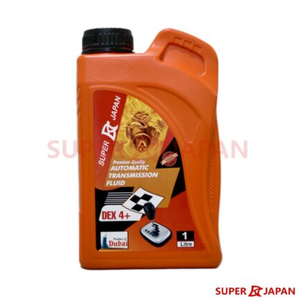 ATF SUPER DK JAPAN 1Ltr 12 Pcs