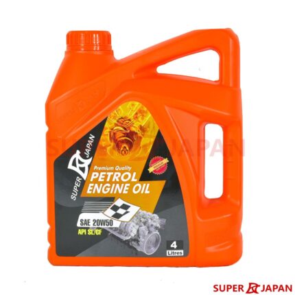 PETROL ENGINE OIL SAE