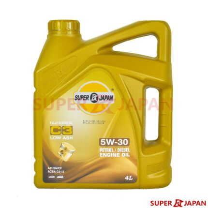 PETROL ENGINE OIL SAE