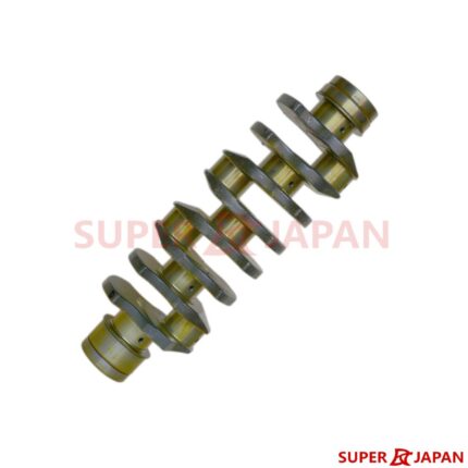CRANK SHAFT 4HK1