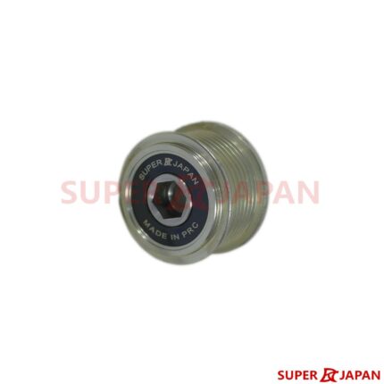 ALTERNATOR PULLEY L.CRUISER, AVENCES, COROLLA