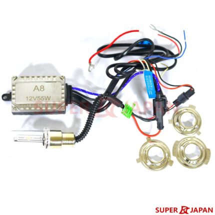 BULB CABLE HID H6 MOTOR W/BULB 4300K
