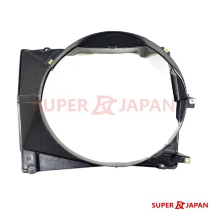 S.Parts RADIATOR COVER 1RZ, 2RZ Set