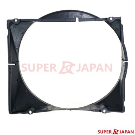 S.Parts RADIATOR COVER 3L  Set