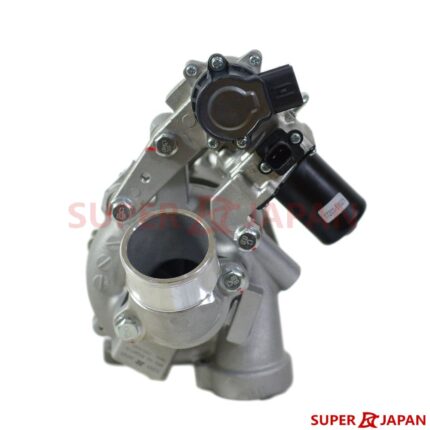 TURBO CHARGER 1VD (VB22) RIGHT W/SENSOR