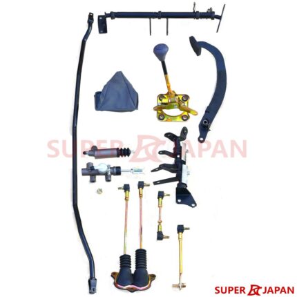 S.Parts Change Lever Hiace 89-2003