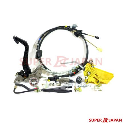 S.Parts Shift Cable Hiace New 2005-14 Complete