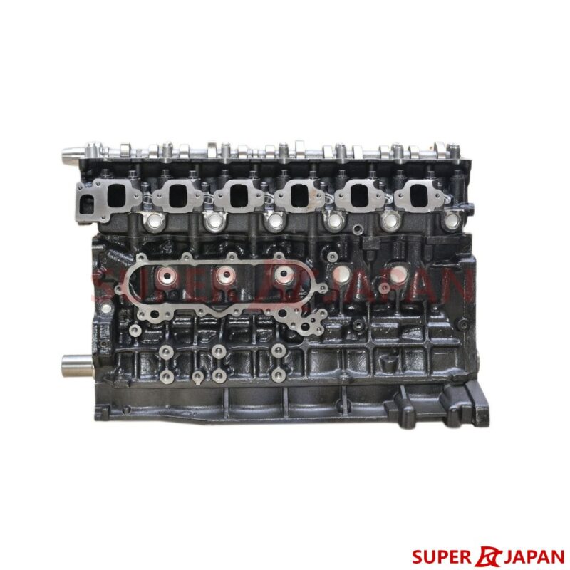 ENGINE 1HZ LONG BLOCK - Super DK Japan