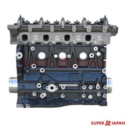 ENGINE 4HG1 LONG BLOCK