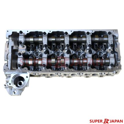 CYLINDER HEAD 4JJ1 Complete