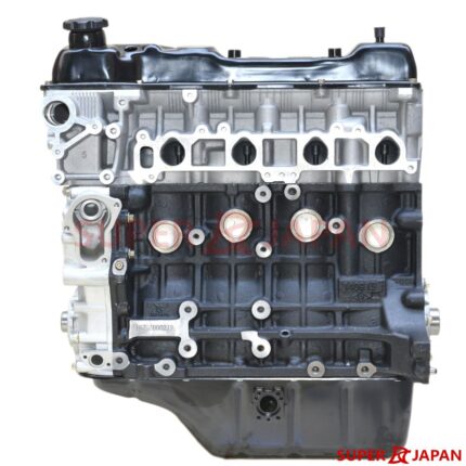 ENGINE 1RZ Long Block