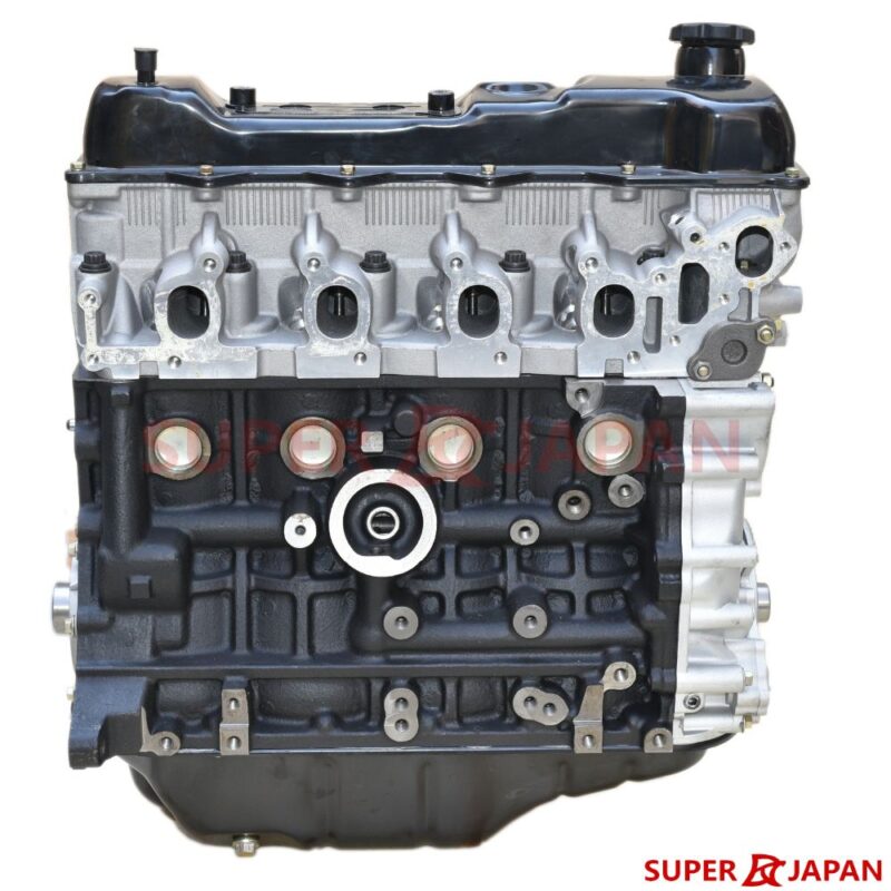 ENGINE 1RZ Long Block - Super DK Japan