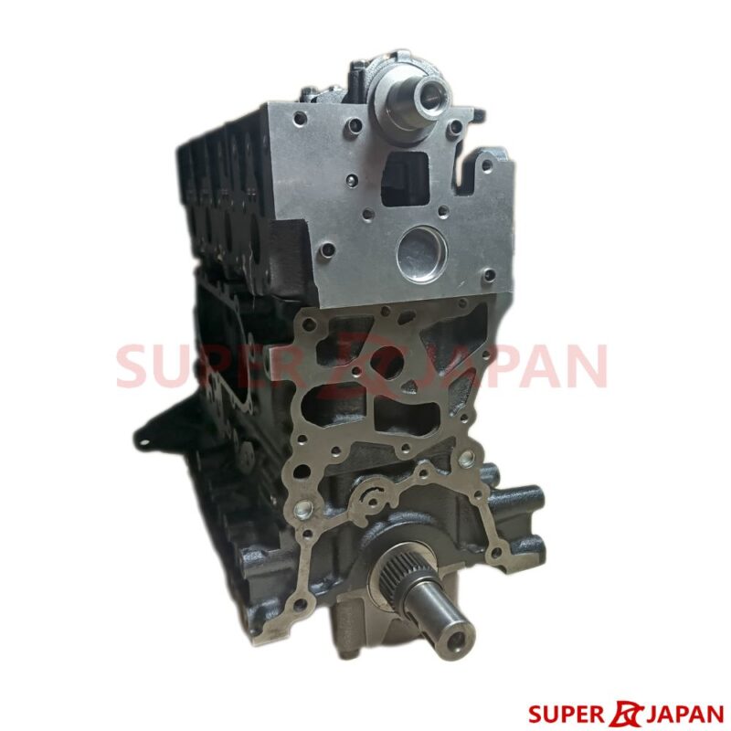 ENGINE 2L Long Block - Super DK Japan